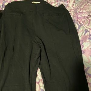 Plus size pants